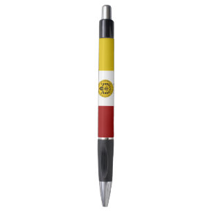 San Diego (California) city flag Pen