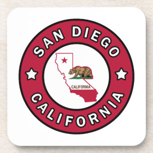 San Diego California Coaster
