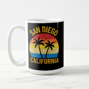 San Diego California Coffee Mug