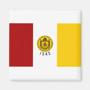 San Diego, California Magnet