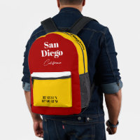 San Diego California OR YOUR TEXT