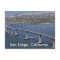 San Diego, California Postcard