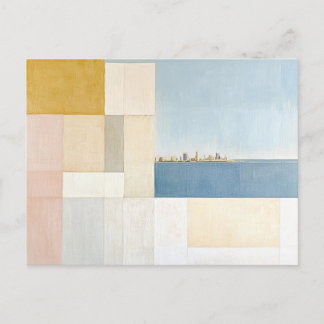 San Diego, California Postcard