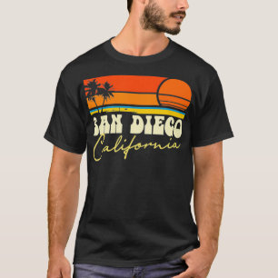 San Diego California T-Shirt
