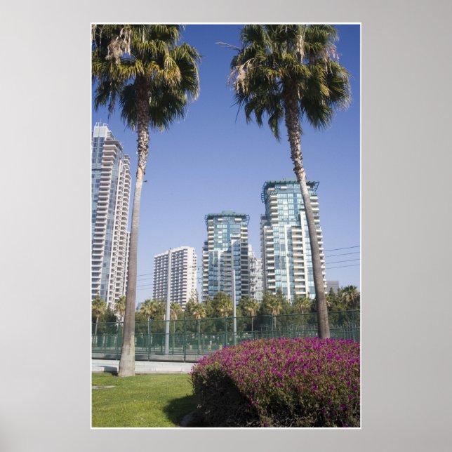San Diego Condiminiums Poster (Front)