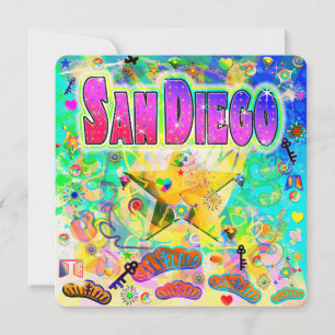 San Diego Epoch Hour Holiday Card