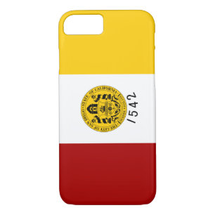 San Diego Flag Case-Mate iPhone Case