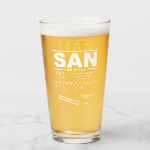 San Diego International Airport SAN Glass