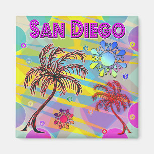 San Diego Joyeux et aimant de l'espoir