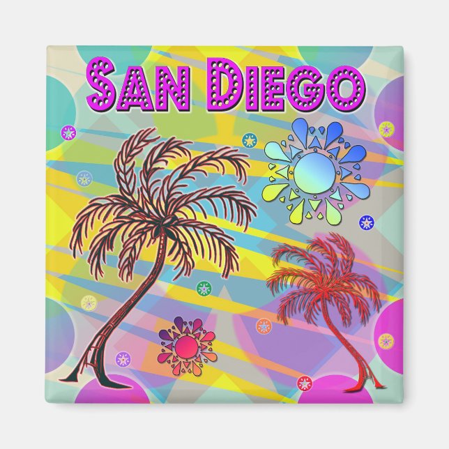San Diego Joyeux et aimant de l'espoir (Devant)