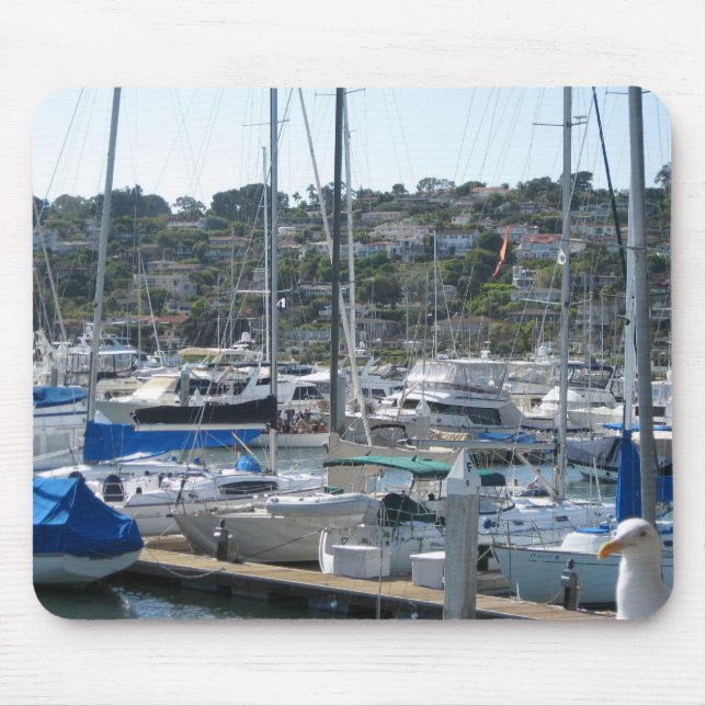 San Diego mousepad (Front)