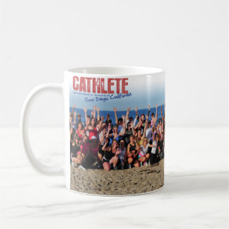 San Diego National Tour Group Mug