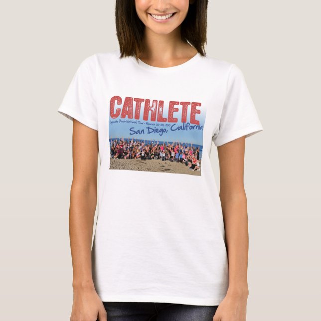 San Diego National Tour Group Shirt (Front)