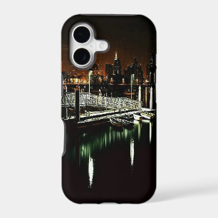 San Diego Night Skyline