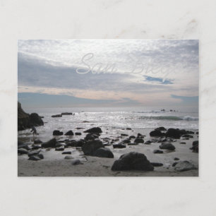 San Diego Postcard