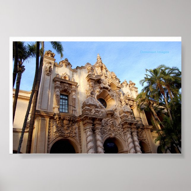 San Diego Poster (Front)