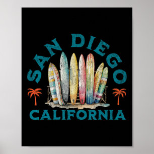 San Diego  Poster