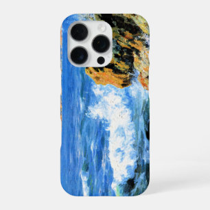 San Diego Shores, fine art, iPhone 16 Pro Case