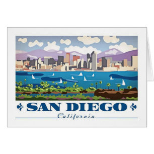 San Diego Skyline