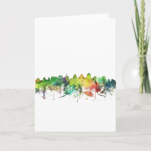 SAN DIEGO SKYLINE SP - HOLIDAY CARD