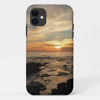 San Diego Sunset I California Seascape
