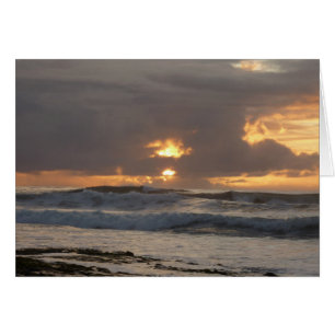 San Diego Sunset IV California Seasons