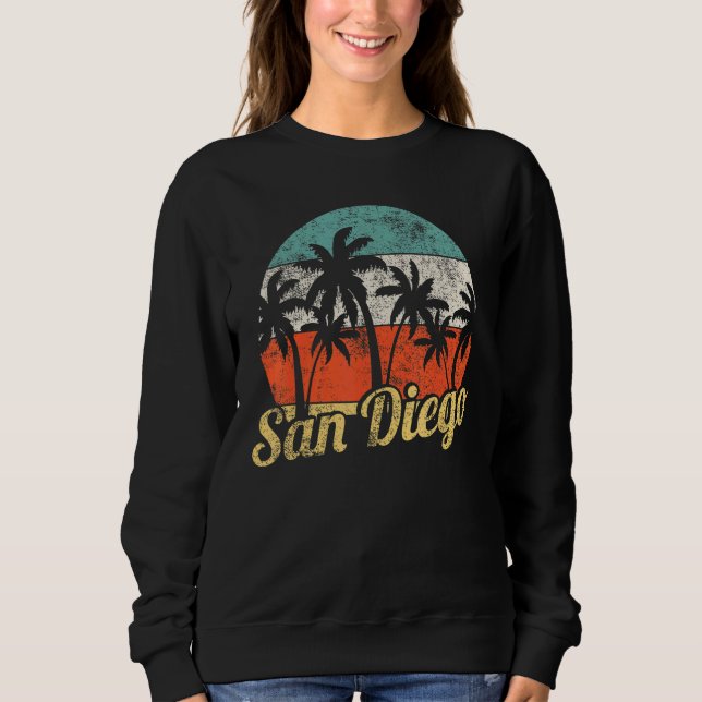 San Diego Sweatshirt (Front)