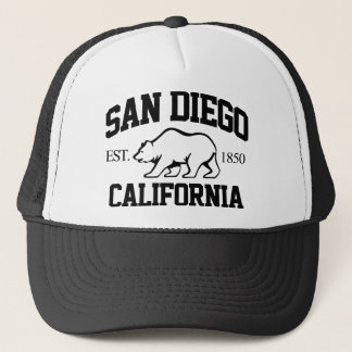 San Diego Trucker Hat