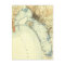 San Diego Vintage Map