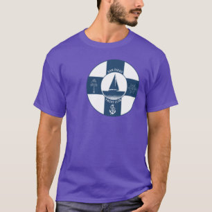 San Diego yacht club T-Shirt