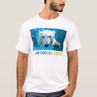 San Diego Zoo Polar Bear T-Shirt