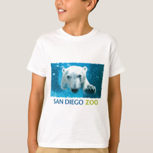 San Diego Zoo Polar Bear T-Shirt