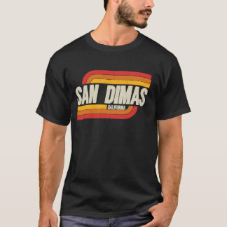 San Dimas CA Vintage Souvenir T-Shirt