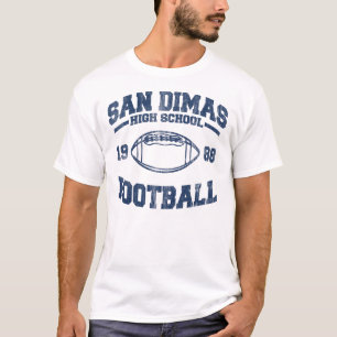 san dimas high school football rules T-Shirt