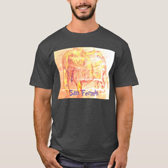 San Fermin T-Shirt (Front)