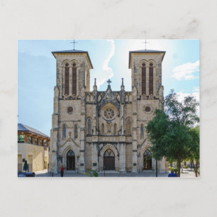 San Fernando Cathedral Postcard