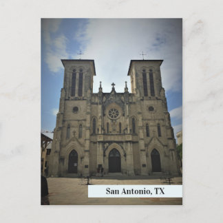 San Fernando Cathedral San Antonio Travel Carte po