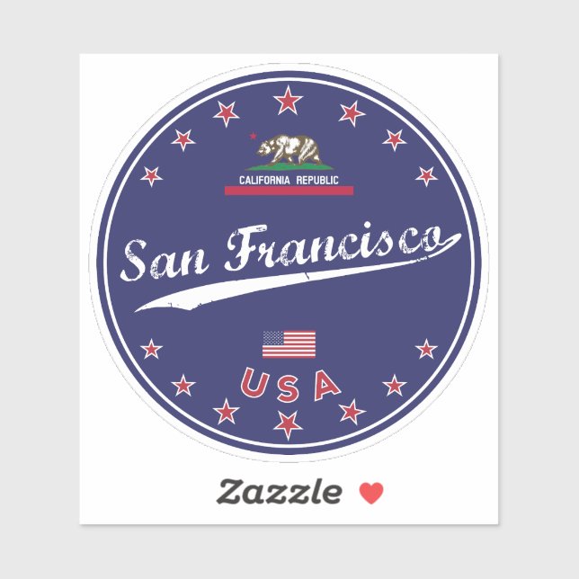 San Francisco (Sheet)