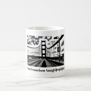 San Francisco,Կալիֆորնիա Coffee Mug