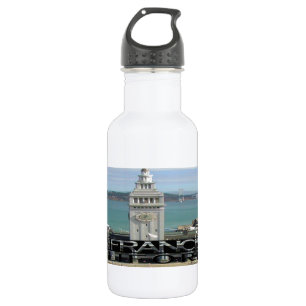 San Francisco 532 Ml Water Bottle