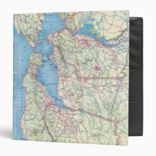 San Francisco and Vicinity Binder
