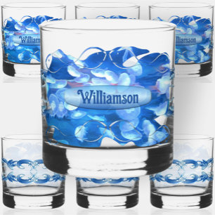 San Francisco Aquarium Jellyfish 0925 Whiskey Glass