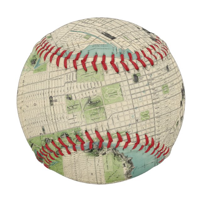 San Francisco Baseball (Front)