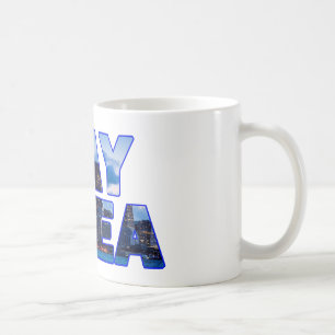 San Francisco Bay Area Coffee Mug
