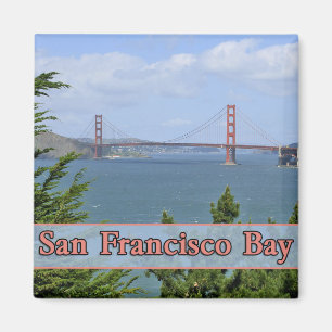 San Francisco Bay Magnet