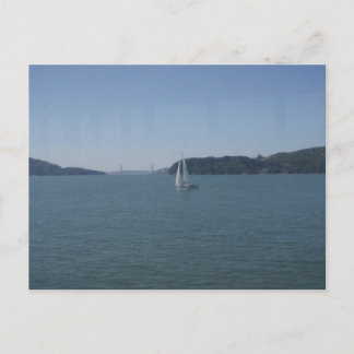 San Francisco Bay Postcard