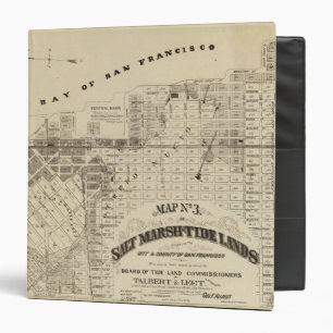 San Francisco Bay Salt Marsh Binder