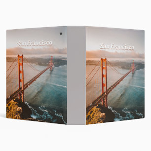 San Francisco Binder