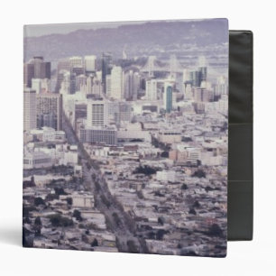 San Francisco Binder
