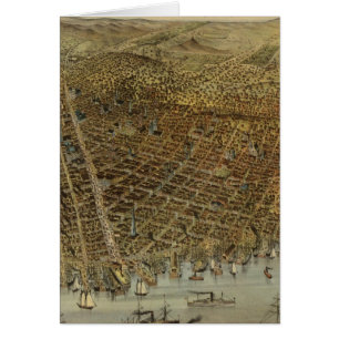 San Francisco Birds eye view